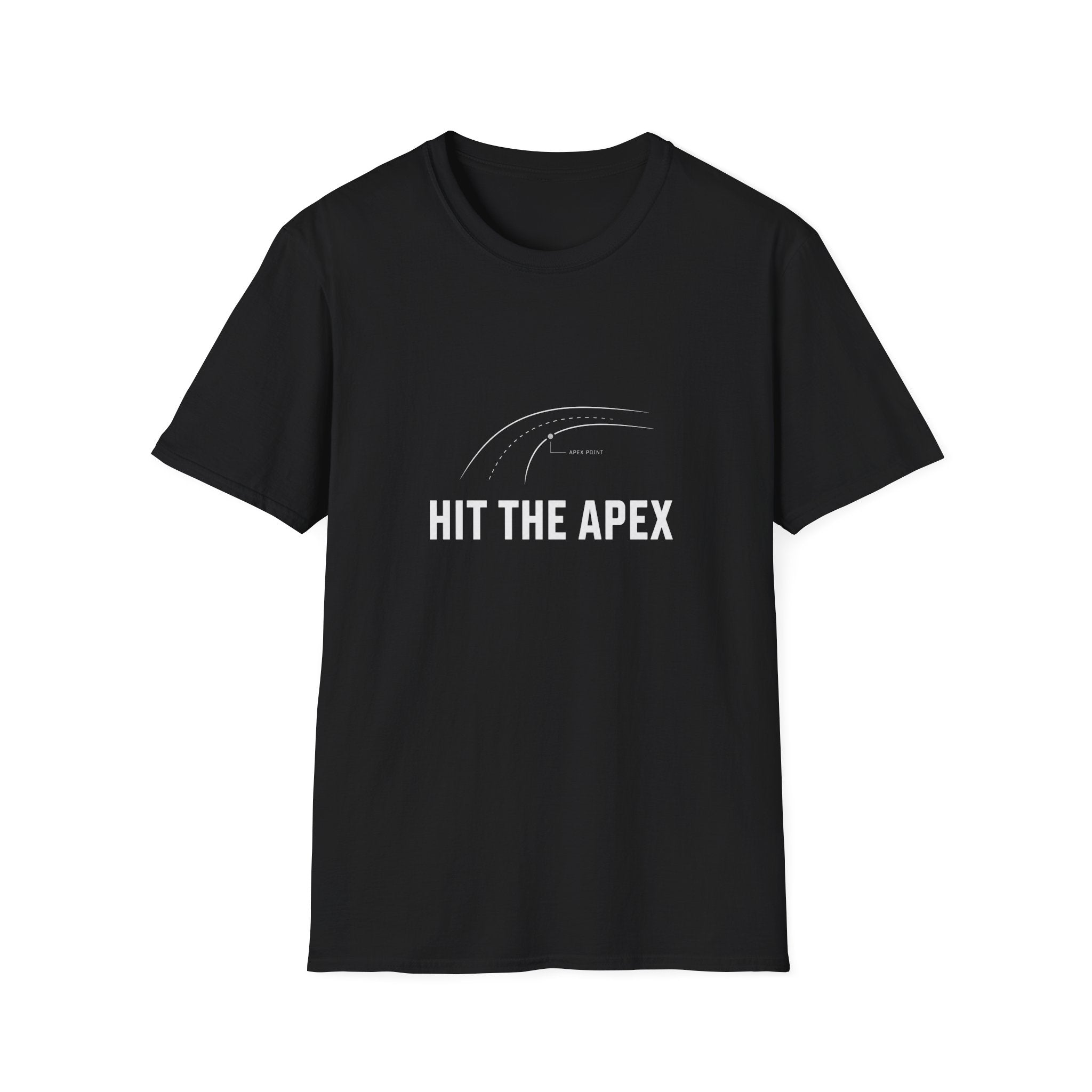 Hit The Apex Racing T-Shirt