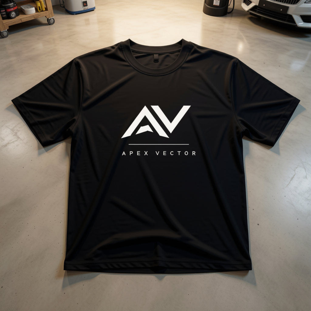 Apex Vector Signature Tee